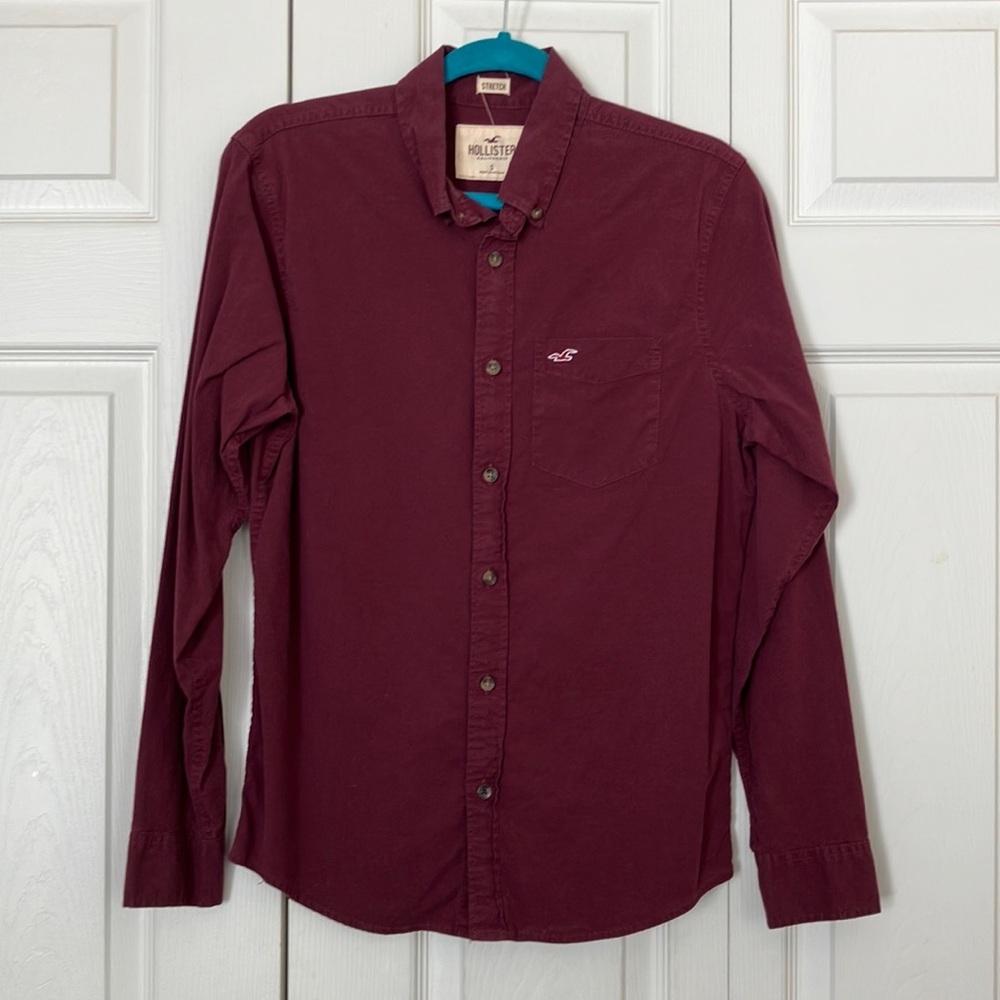 Men’s Hollister Button Down Size Small
